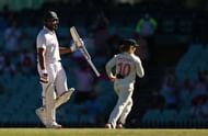 Australia v India: 3rd Test: Day 4